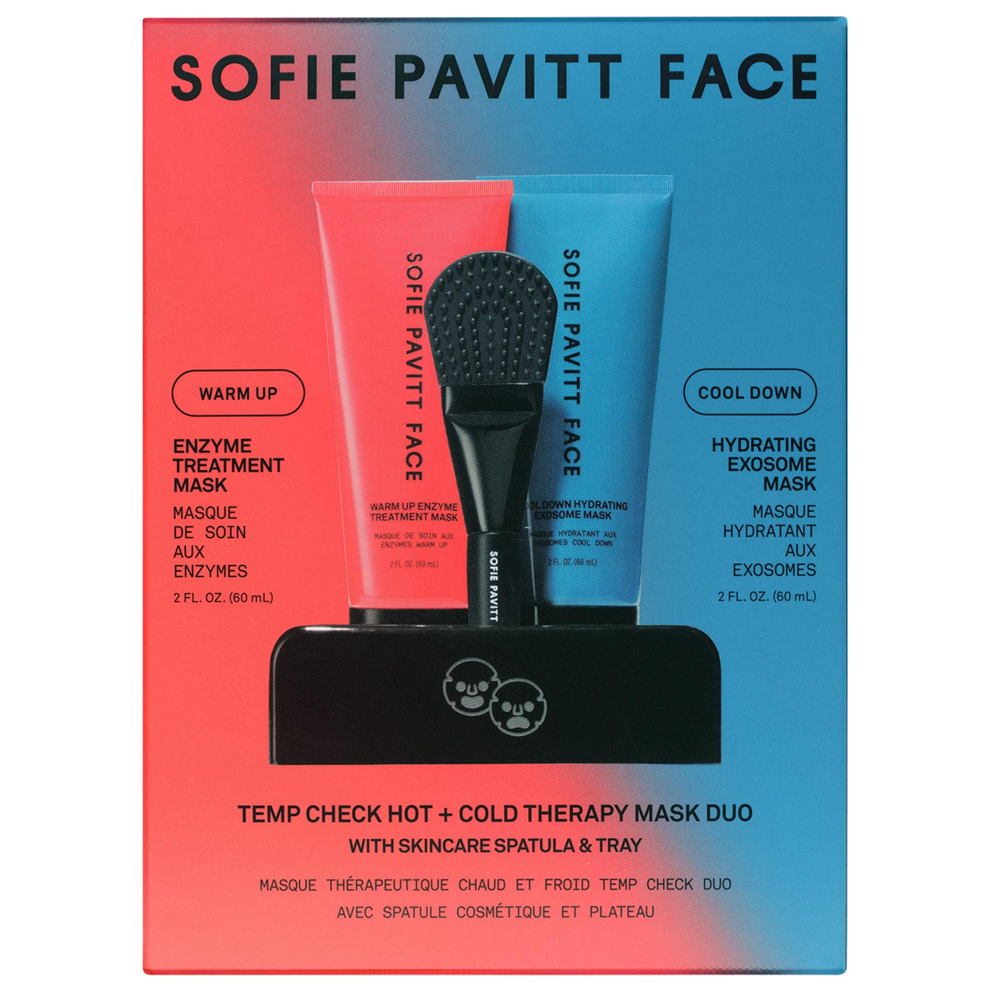 Temp Check Hot&amp;amp;cold Mask Duo