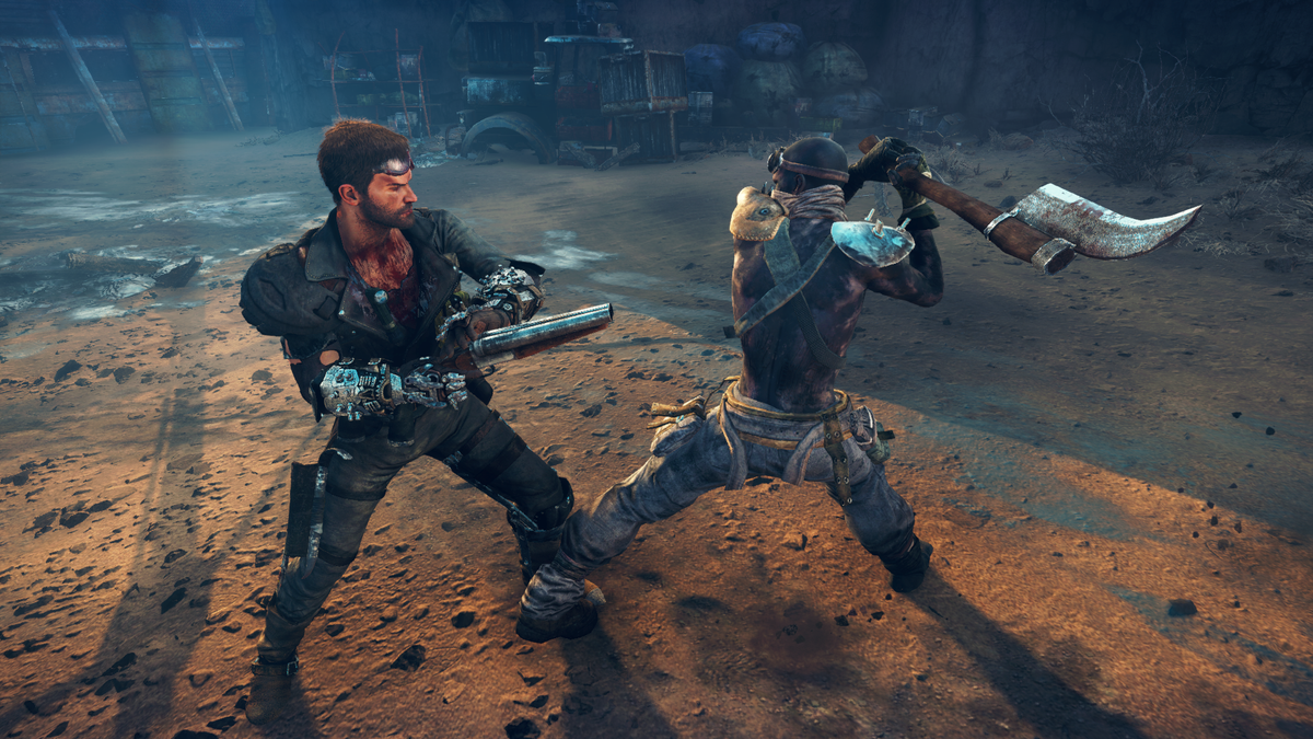 Mad Max