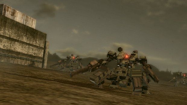 Armored Core: Verdict Day review | GamesRadar+