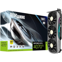 Zota Nvidia GeForce RTX 4070 Ti: $879.99 $749.99 at Amazon
Save $130: