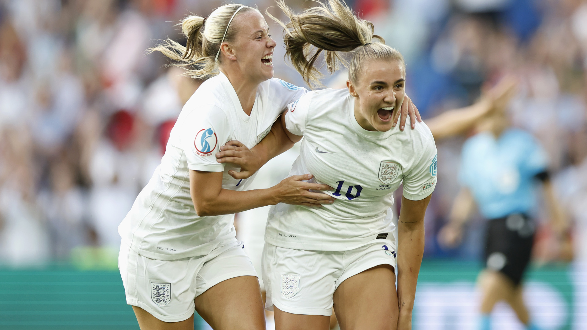 Watch Euro 2022: live stream the women's football final for free online and  on TV, England vs Germany | What Hi-Fi?