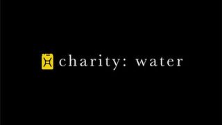 Top brands: Charity Water
