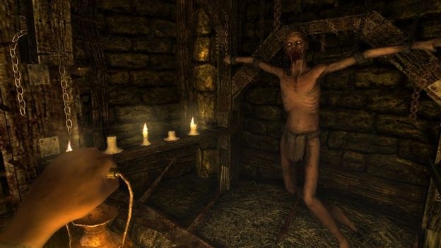Amnesia: The Dark Descent