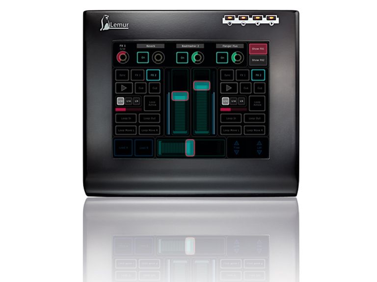 JazzMutant Lemur OS 2.0 review MusicRadar