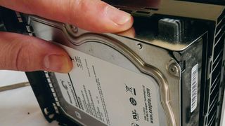 How to recycle an old hard drive