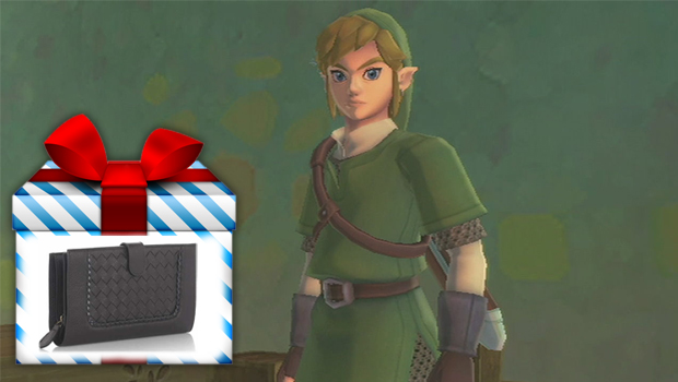 Link Bigger wallet
