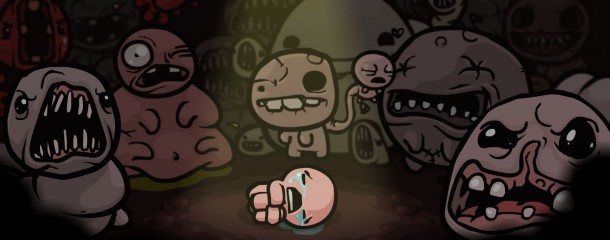 The Binding of Isaac review thumb