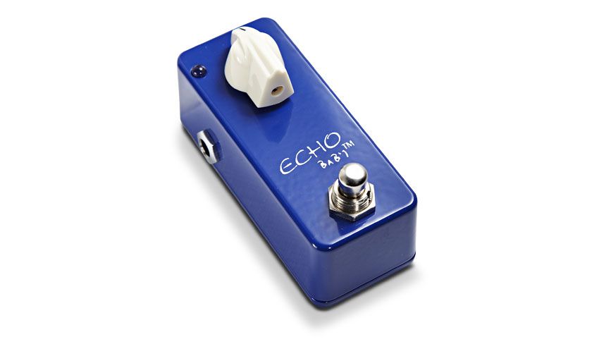 Lovepedal ECHO BABY 初期型 2f744578dc0266caa33e35f17fc2ea
