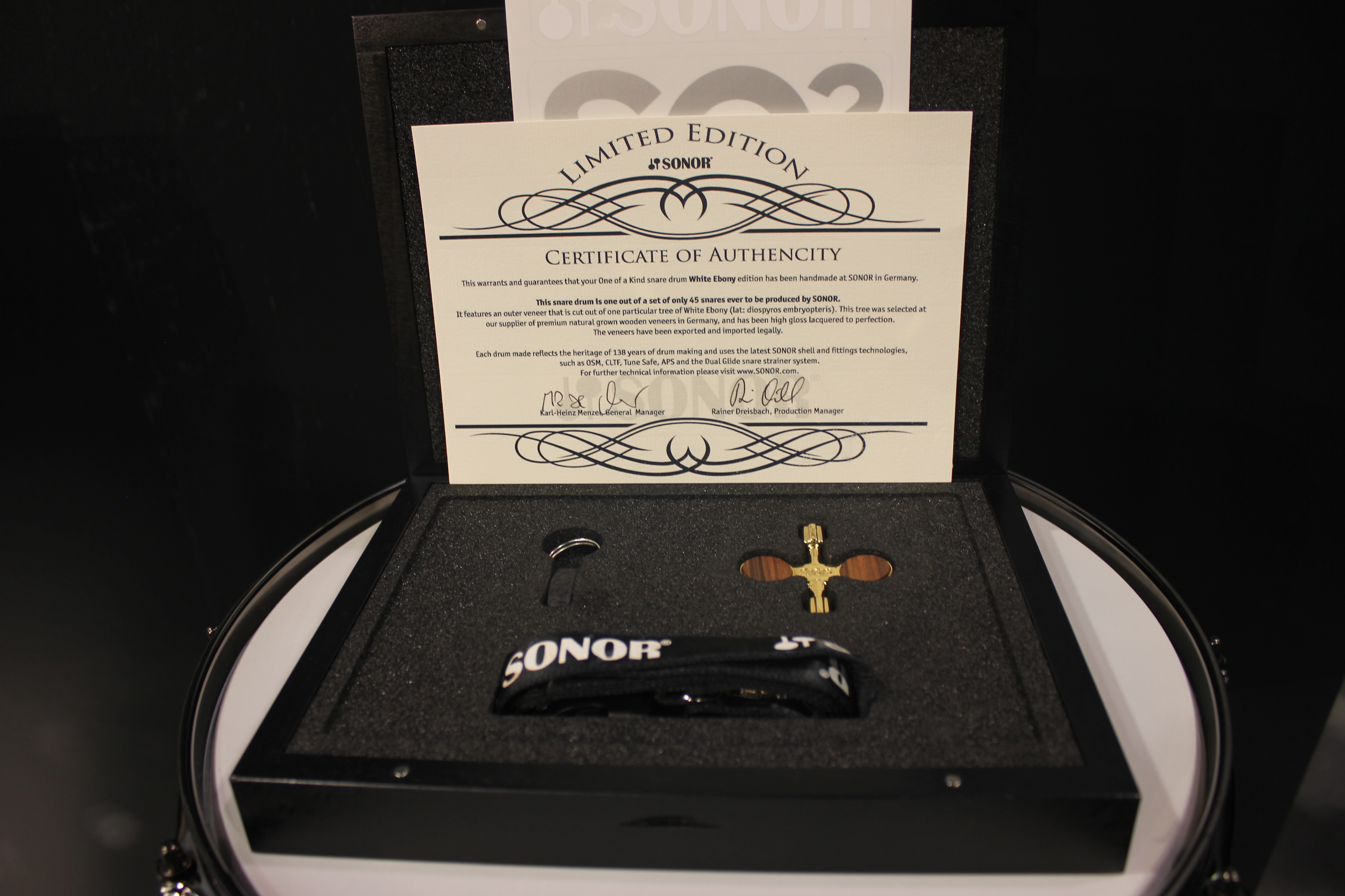 Sonor One of a Kind