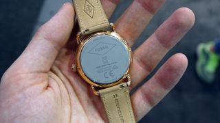 Fossil Q Wander review
