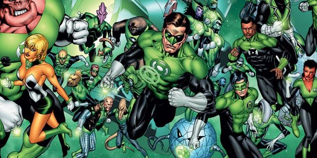 HBO Max's Green Lantern Series Has Found Its Second Hero | Cinemablend