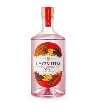 Aldi autumn gin Haysmiths Blood Orange & Wild Berry Gin