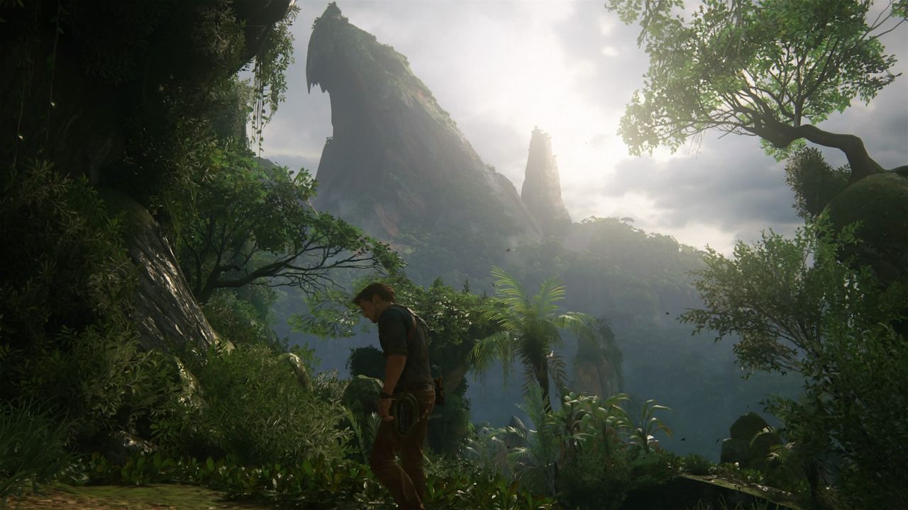 Uncharted 4