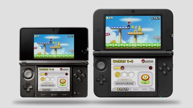 Nintendo 3DS XL review