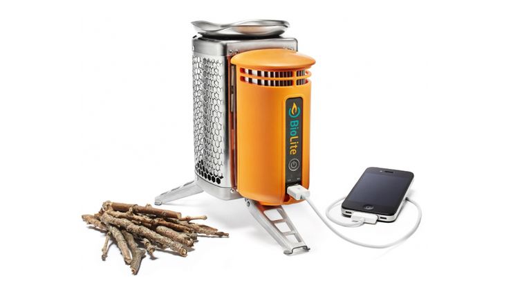 BioLite Campstove