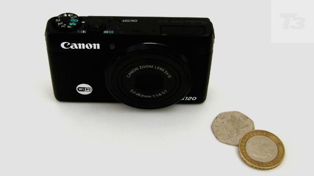 Canon PowerShot S120 review