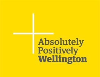 NEW LOGO: A modern type treatment and new brand colours for the New Zealand city