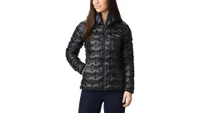 Best women's down jackets: Columbia Alpine Crux