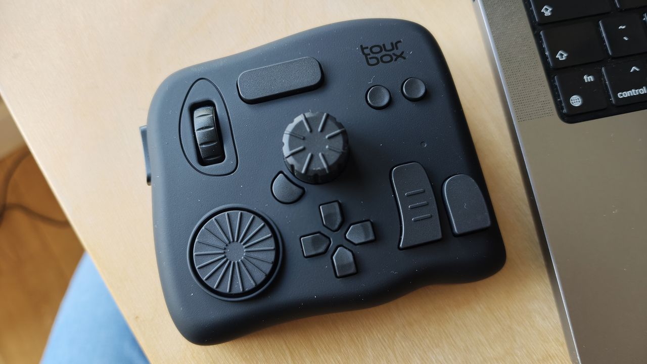 TourBox
