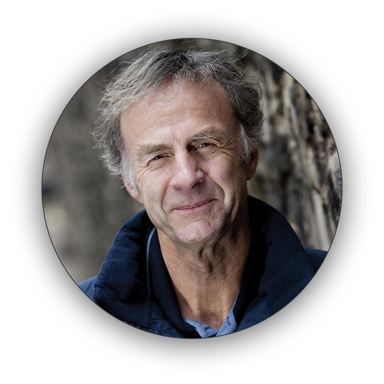 Sir Ranulph Fiennes