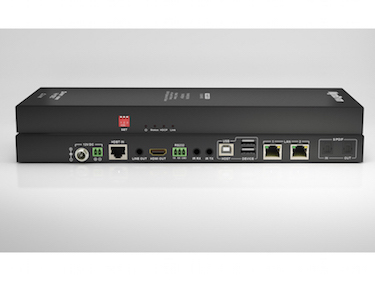 WyreStorm Launches 4K HDCP2.2 HDBaseT 2.0 Extender