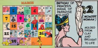 Do you share a March birthday with a favorite superhero?