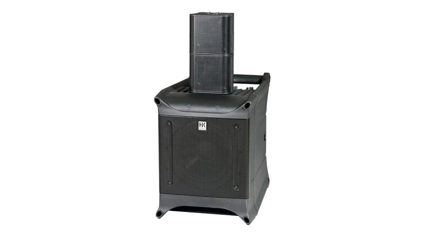The Lucas Elements range has proved highly successful. Now comes its little brother, the Lucas Nano 300