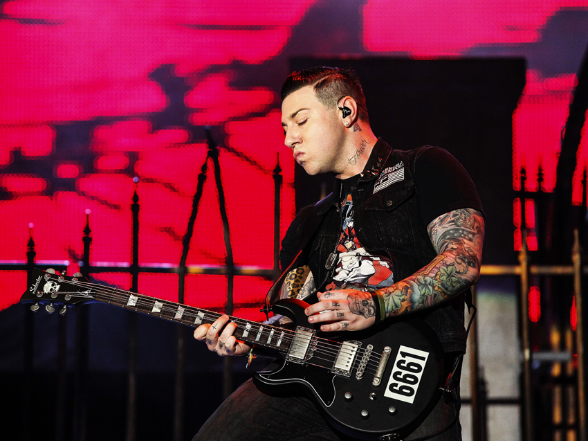 Achieving riff critical mass