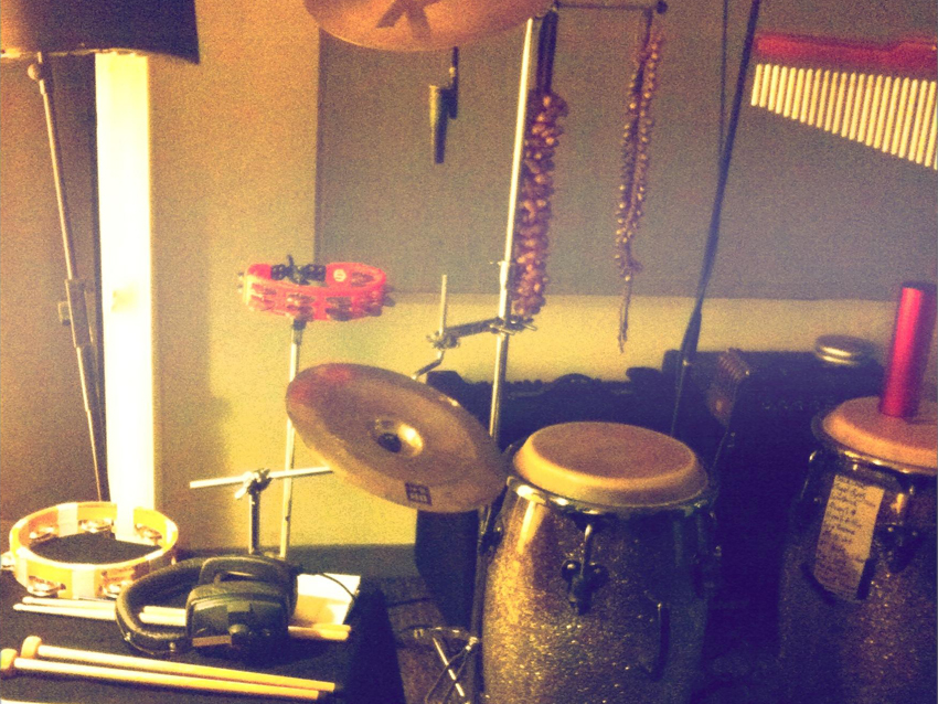 Percussion