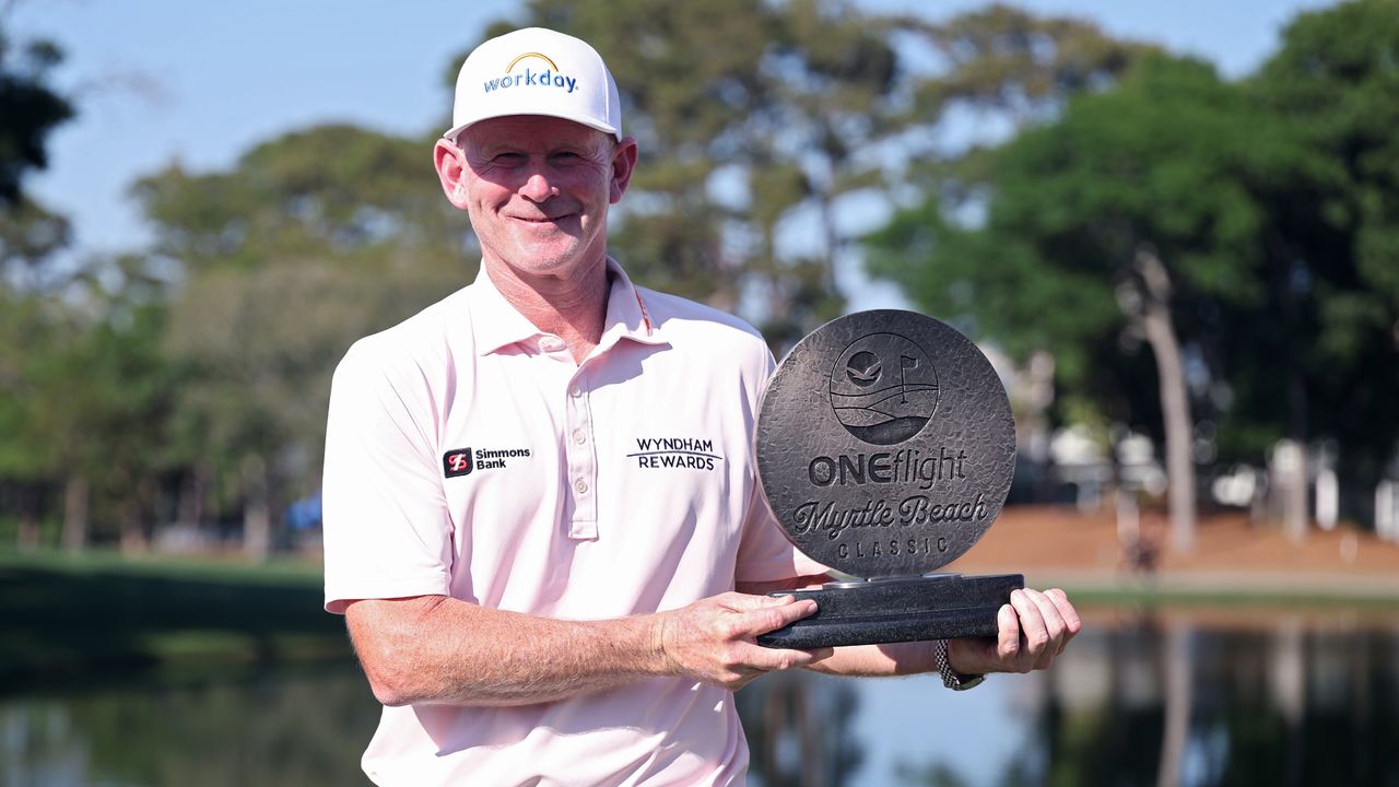 Brandt Snedeker triomphe au Myrtle Beach Classic pour son 10e titre
