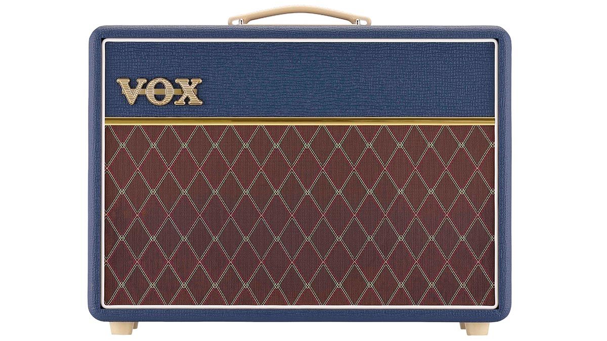 Vox Custom Series Rich Royal Blue
