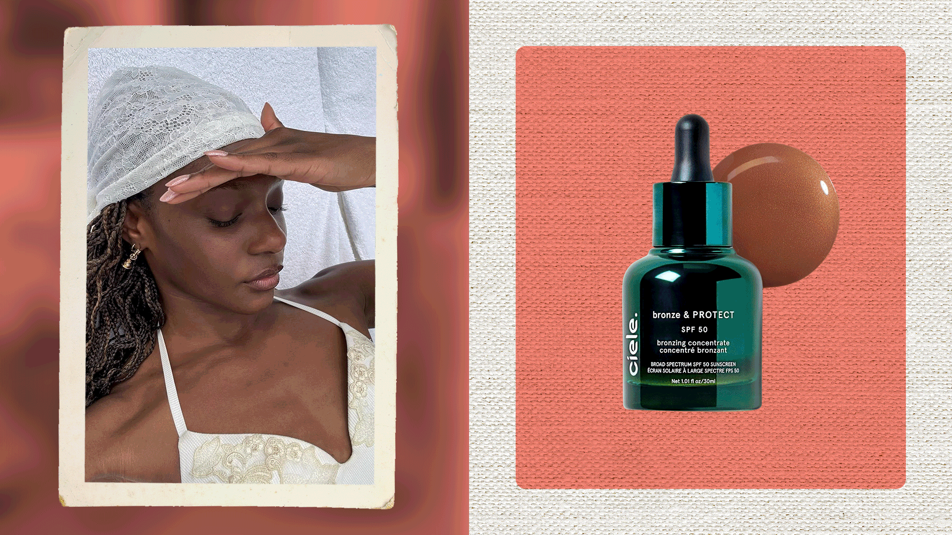 "Island Girl Beauty" Is the Next Best Thing to a Tropical Paradise Escape—How to Get the Look