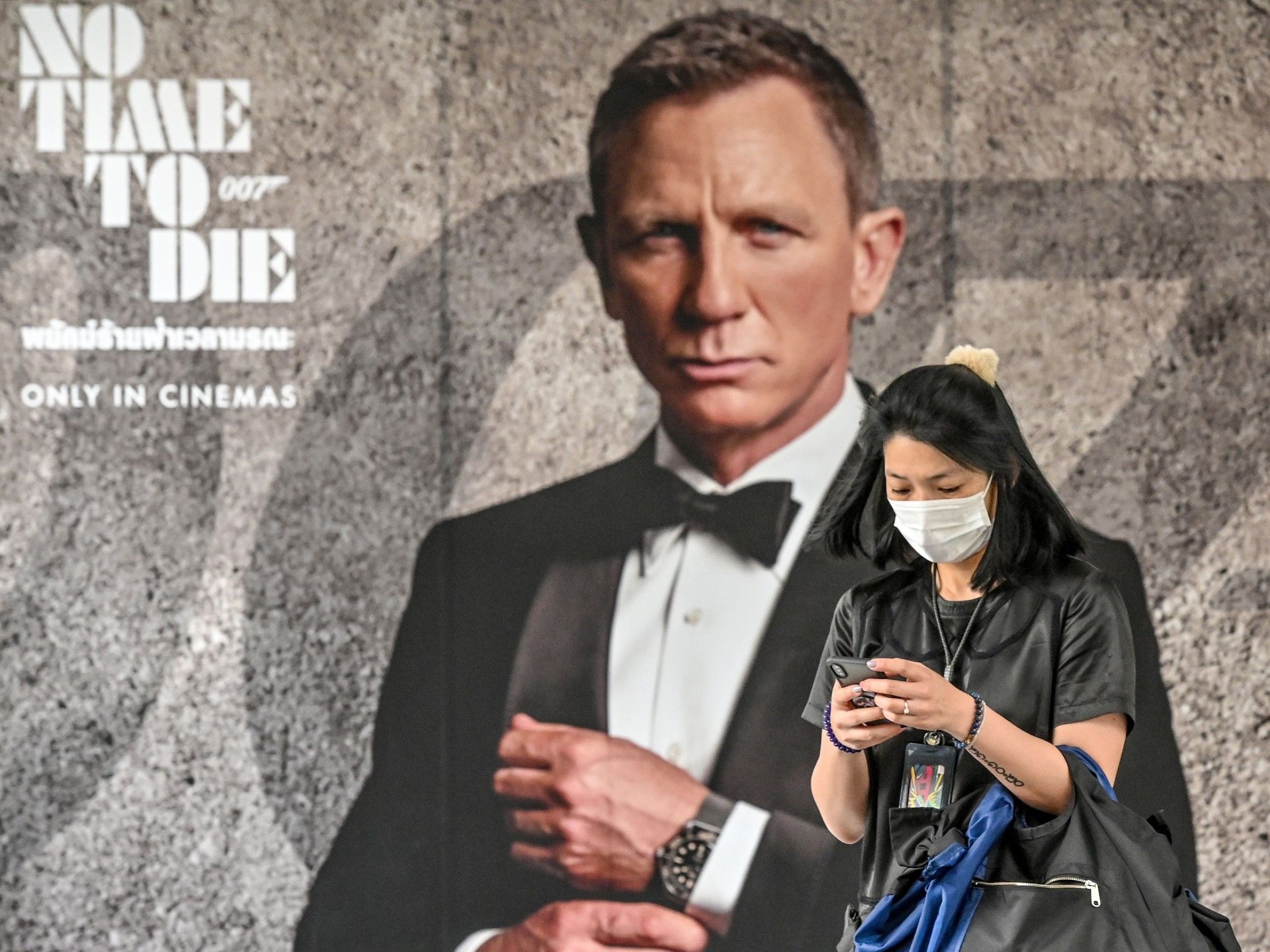James Bond No Time To Die delayed again: Everything we know so far