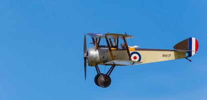 World War I plane