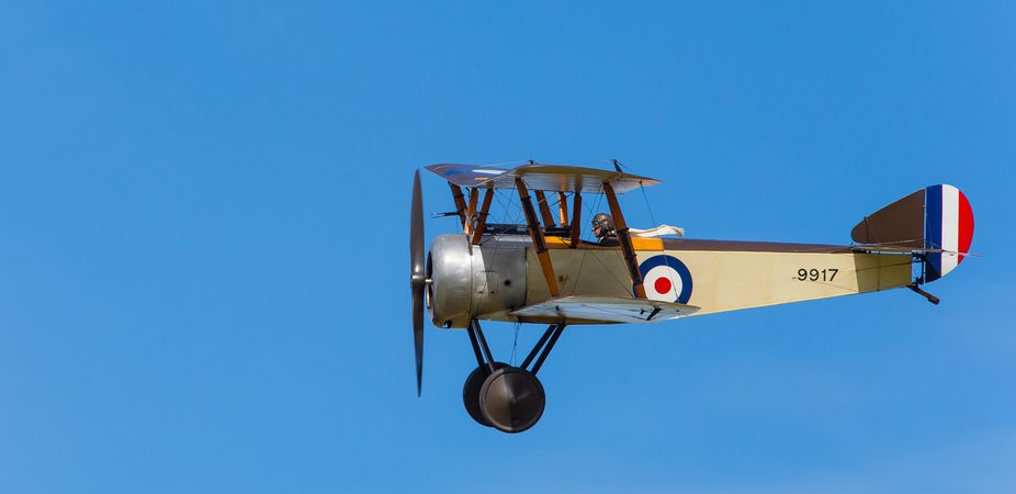 World War I plane