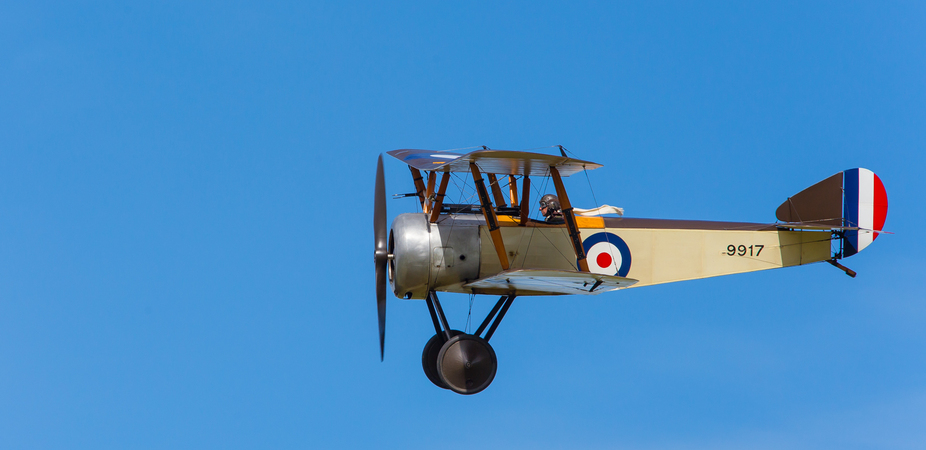 World War I plane
