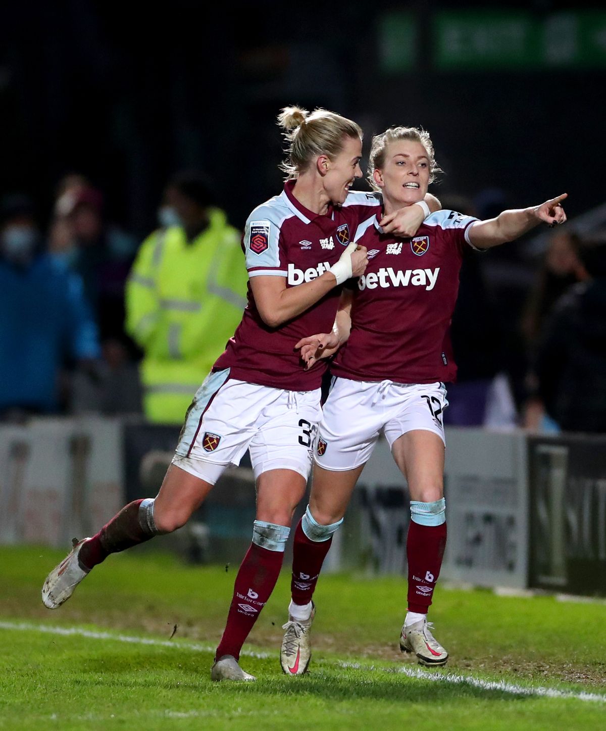 Tottenham Hotspur v West Ham United – Barclays FA Women’s Super League – The Hive