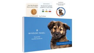 Wisdom Panel Essential DNA dog test