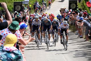 Remco Evenepoel Tour de France