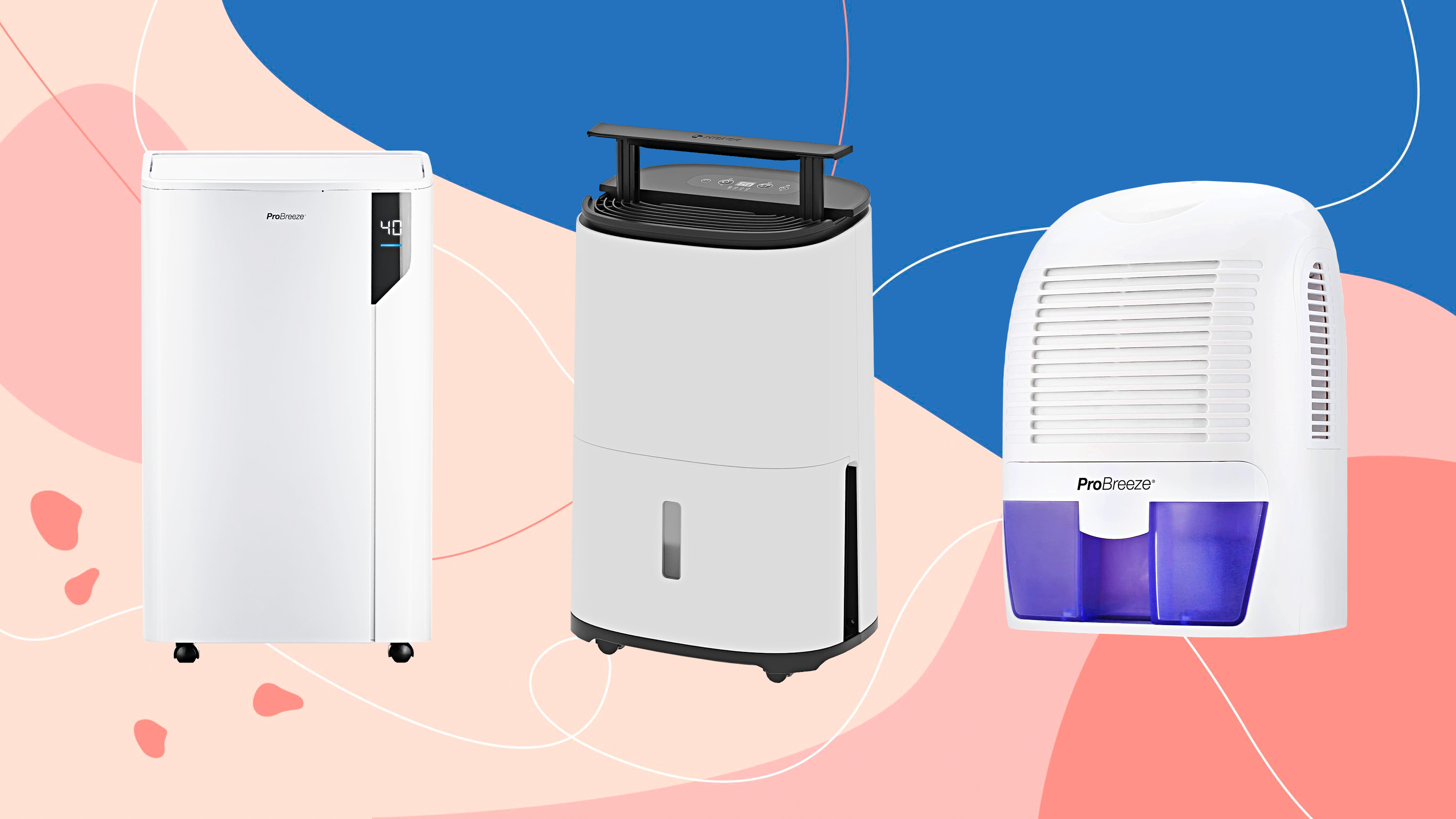 Dehumidifiers For Home By Ebac - The UK's Leading Brand