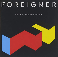 24. Agent Provocateur - Foreigner