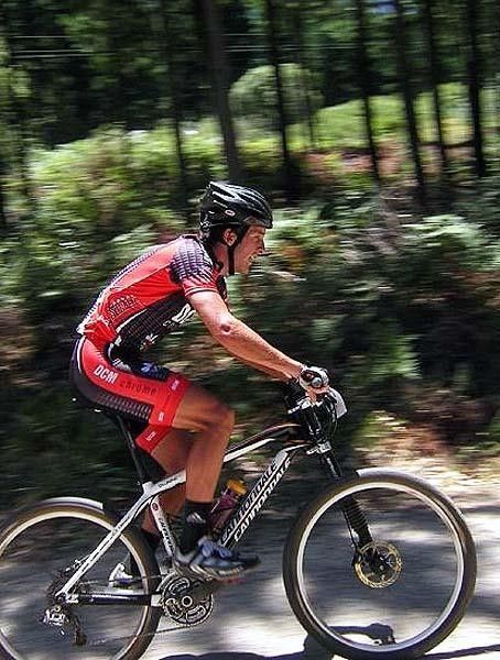 Top marathon and stage-racer Max Knox