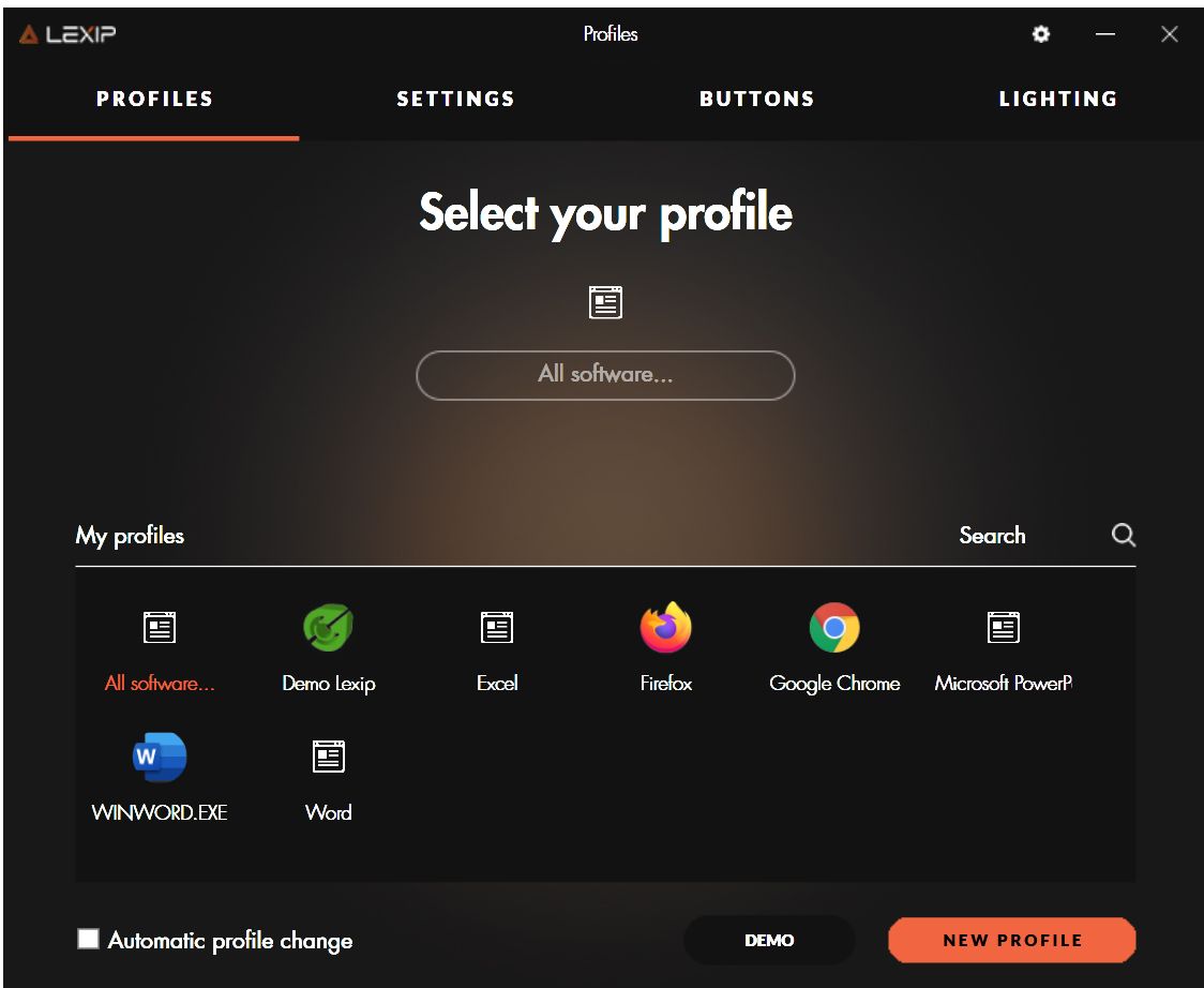 Lexip Np93 Alpha