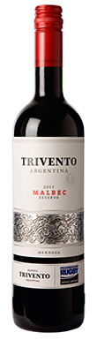Triviento, Reserve Malbec 2015