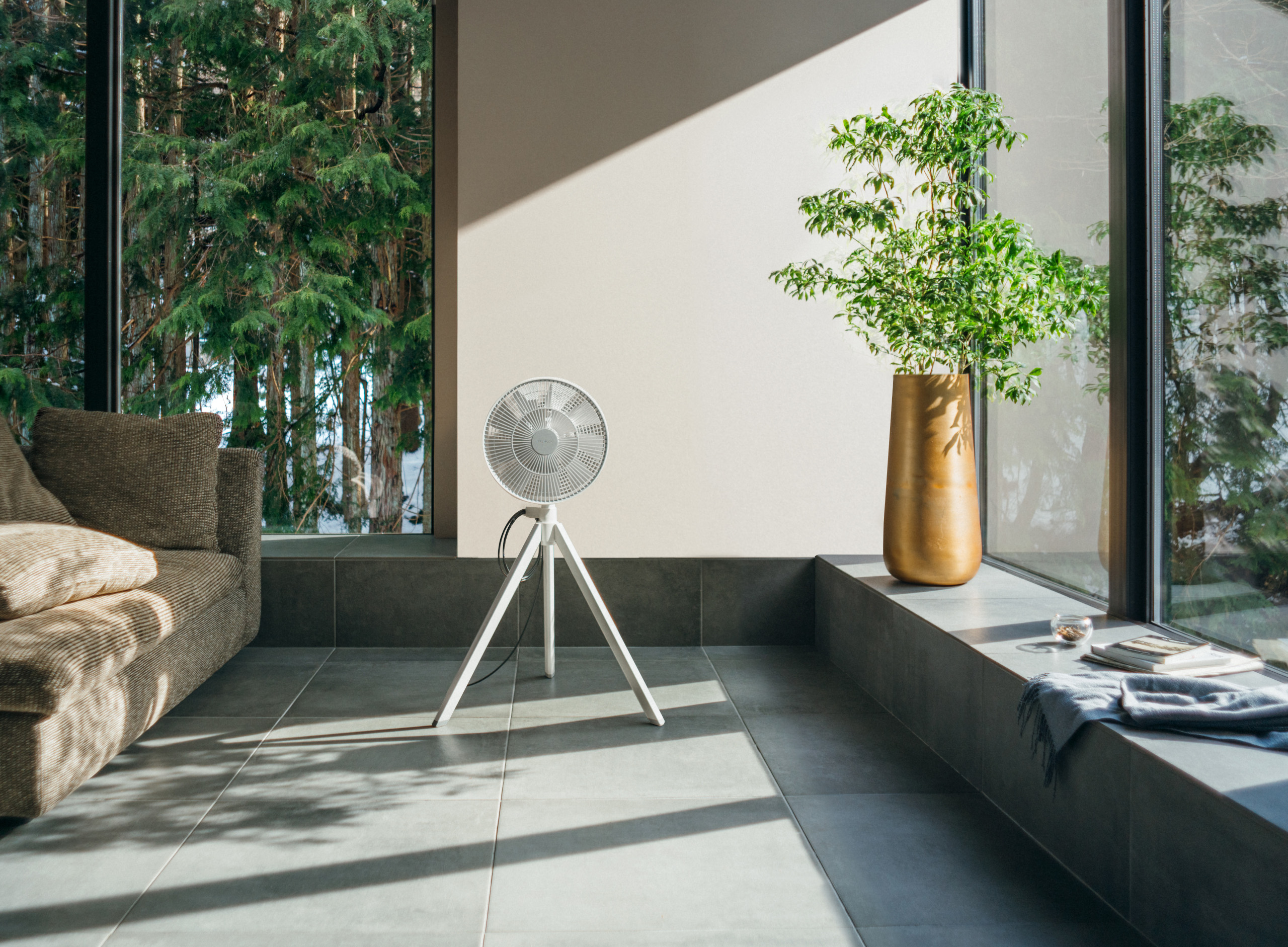 Balmuda NatureWind Studio fan