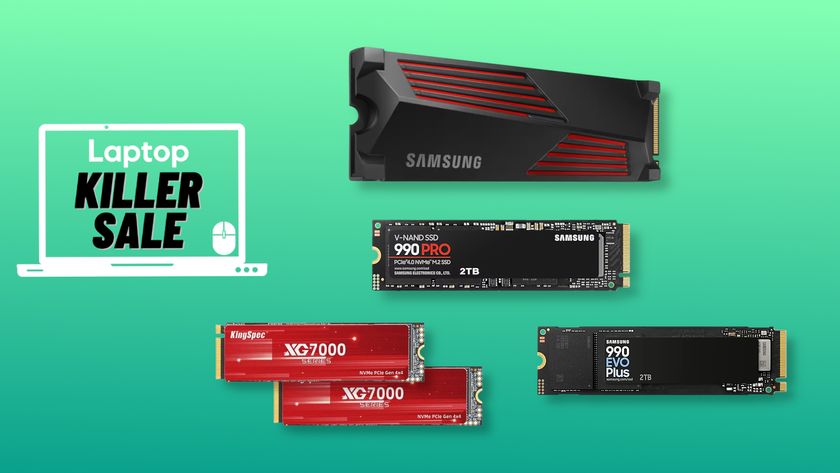 Samsung &amp; KingSpec SSD deals