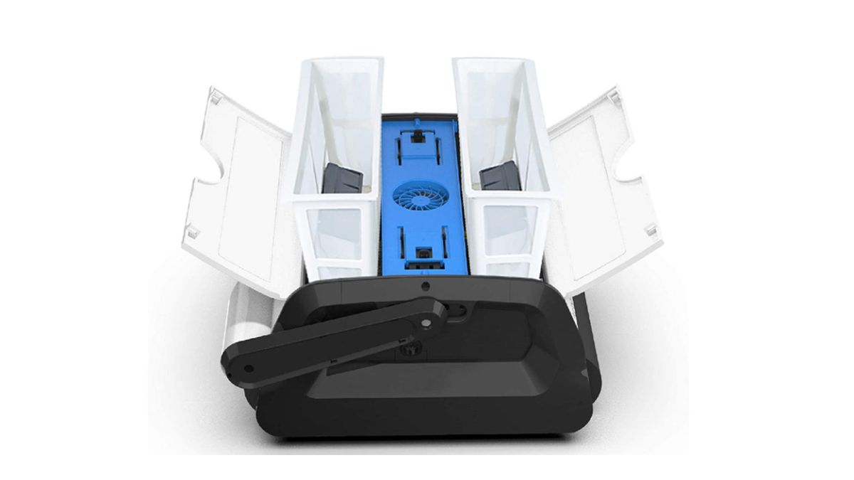 Paxcess Automatic Robotic Pool Cleaner review Top Ten Reviews