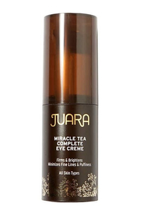 JUARA Miracle Tea Eye Creme, $61