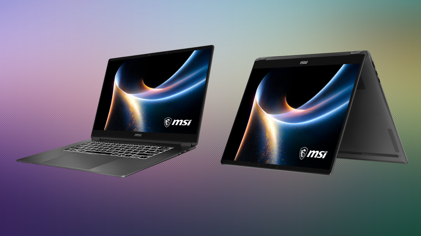 MSI Prestige N16 Flip AI+