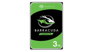 Best internal hard drives: Seagate’s BarraCuda